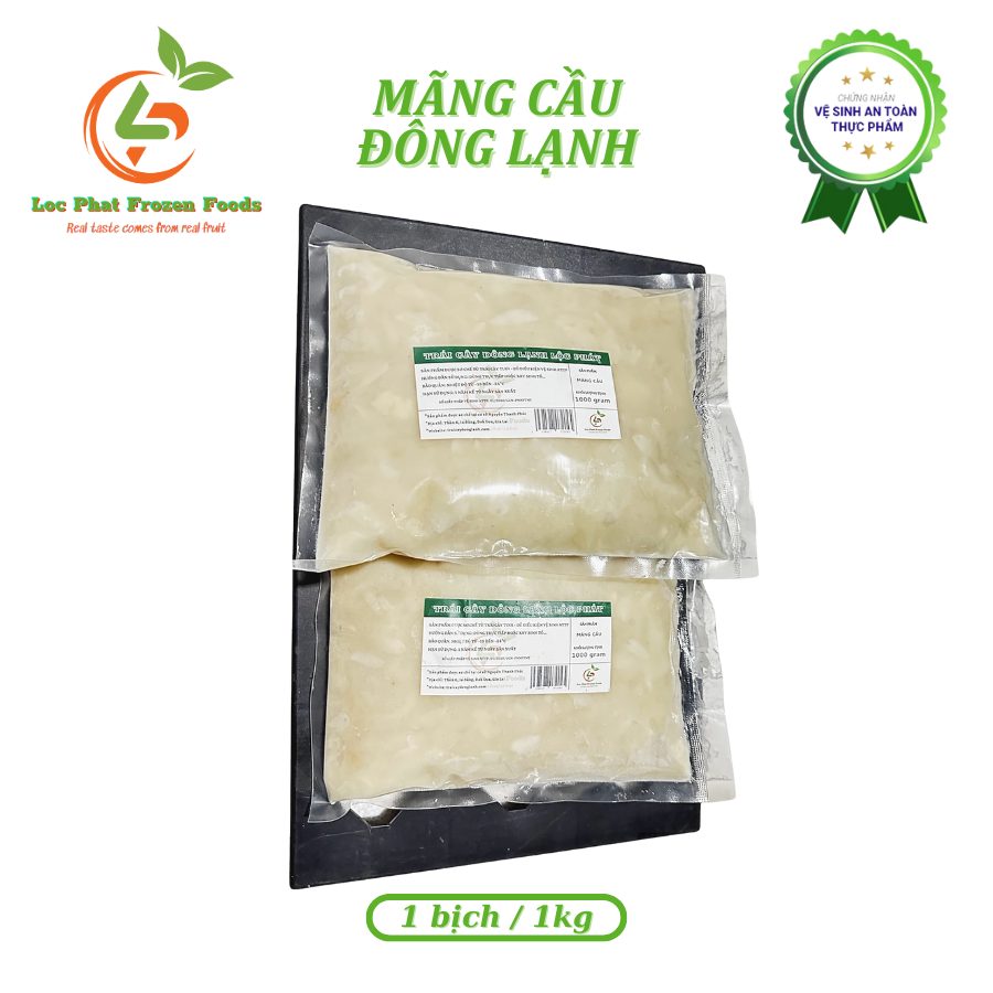 Mãng cầu đông lạnh 1kg
