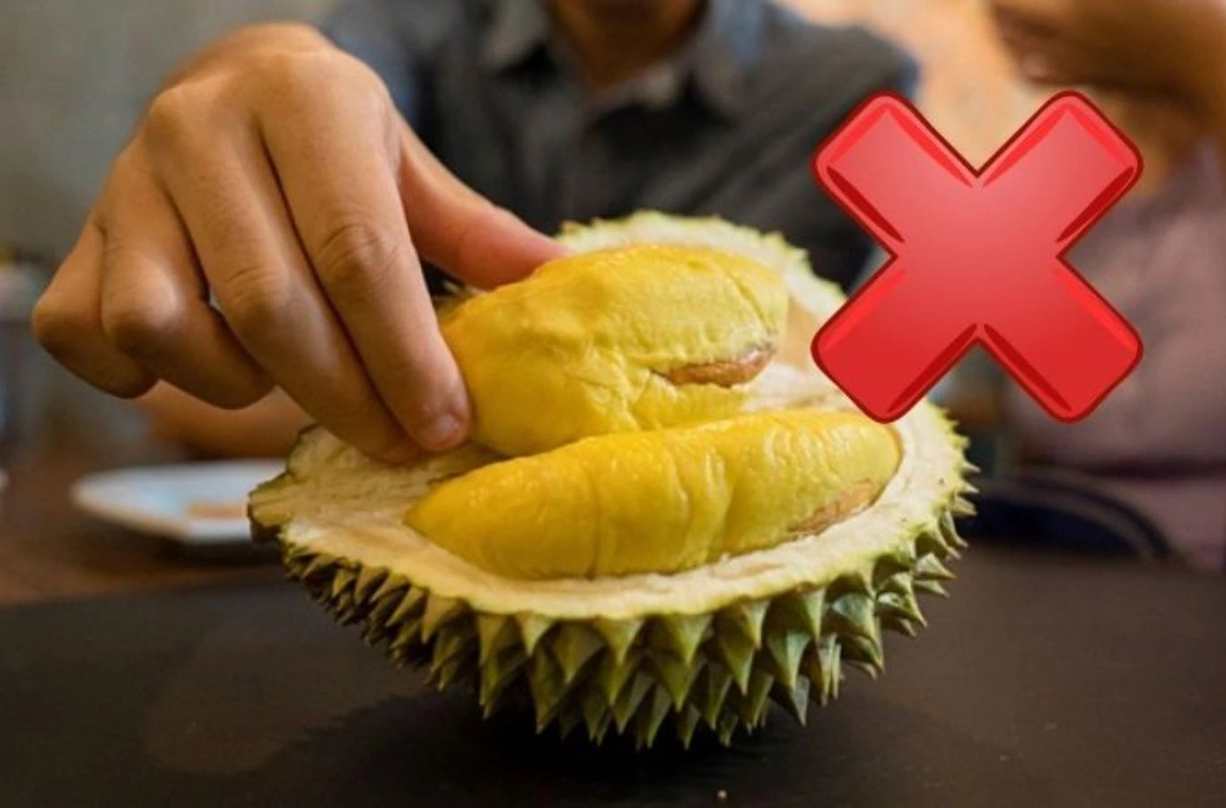 Ăn sầu riêng có béo không