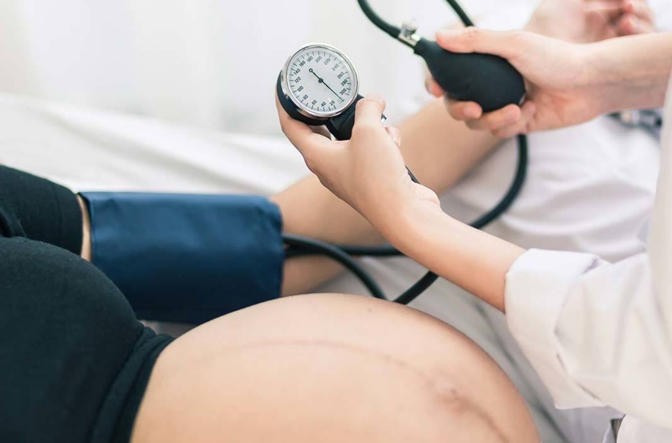 bơ duy trì huyết áp