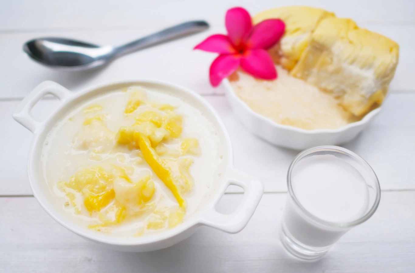 Sầu riêng làm món gì ngon